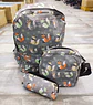 Morral Set X 3 2209-041 - Miniatura 3