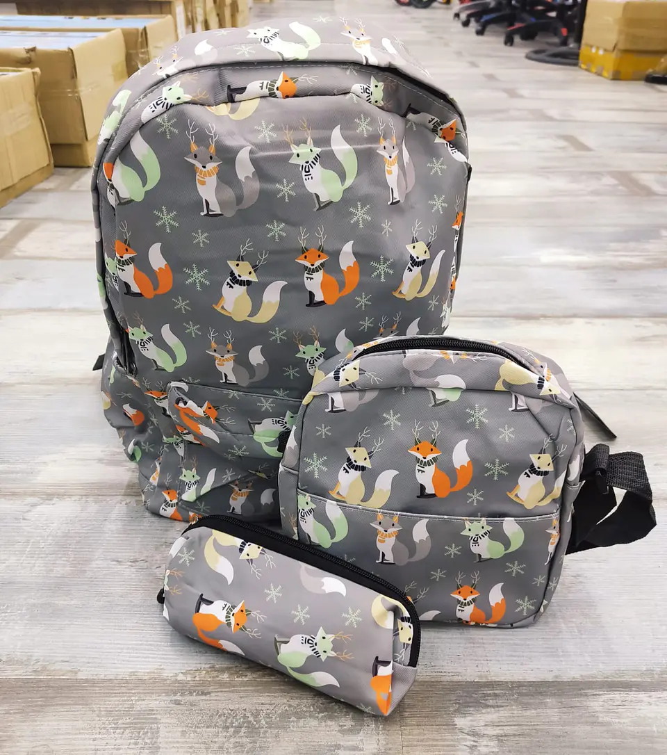 Morral Set X 3 2209-041 3