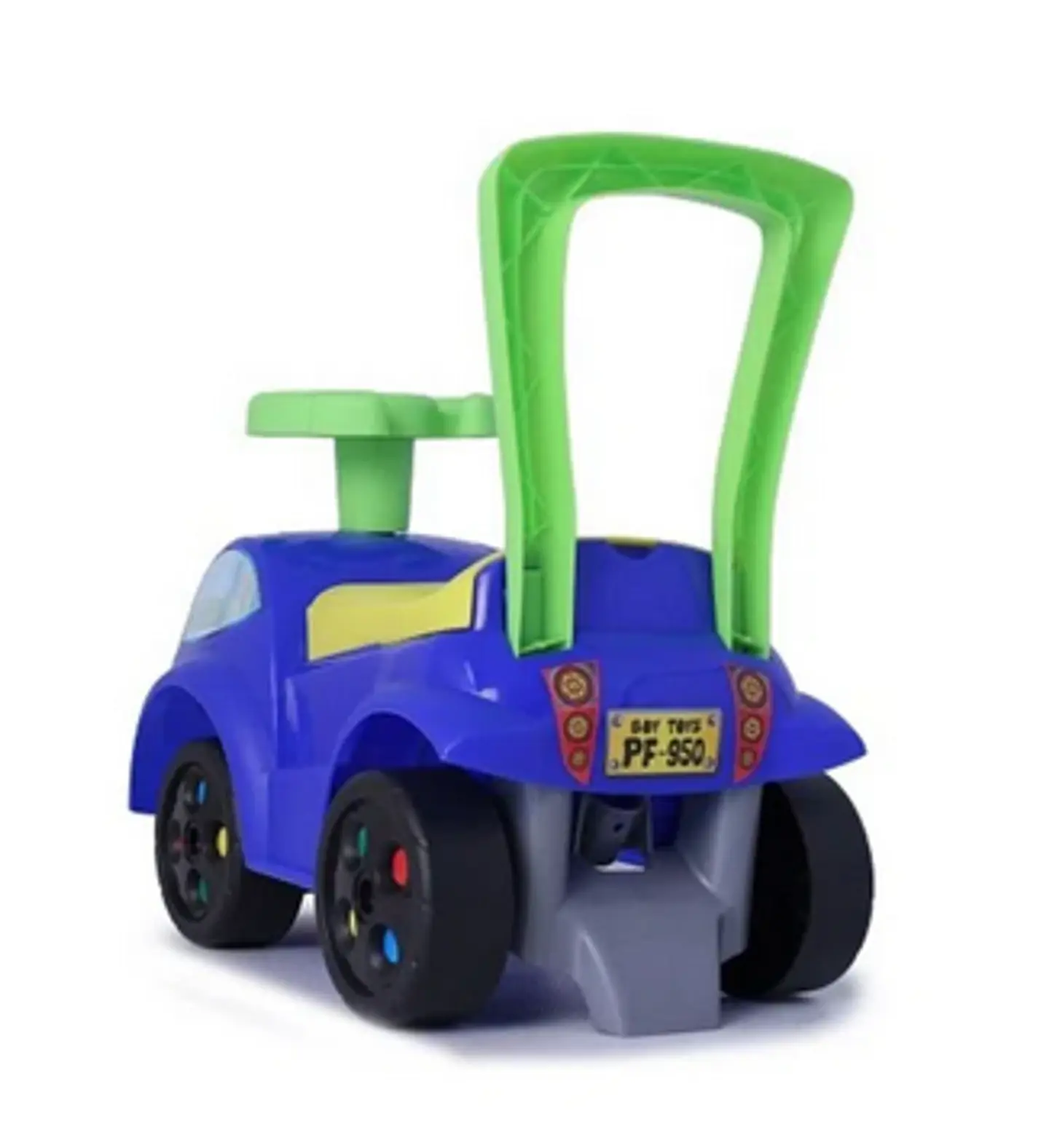 Vehiculo Mi Primer Montable Niño 3