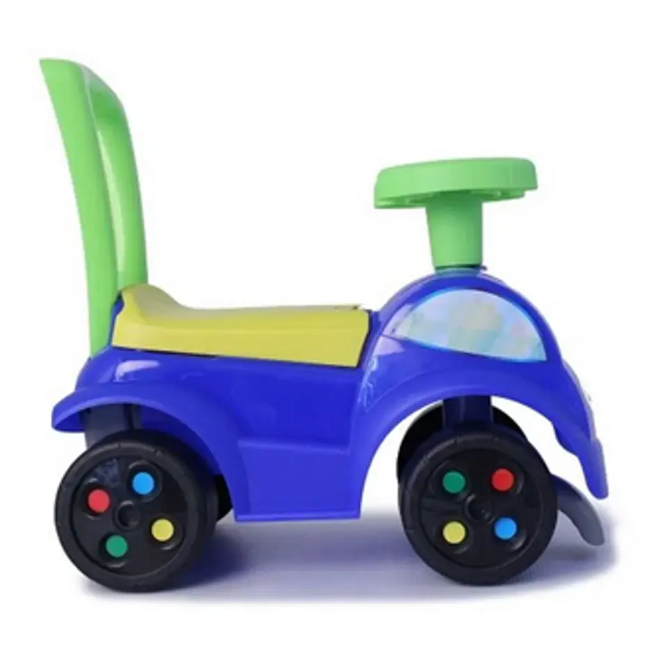 Vehiculo Mi Primer Montable Niño 2