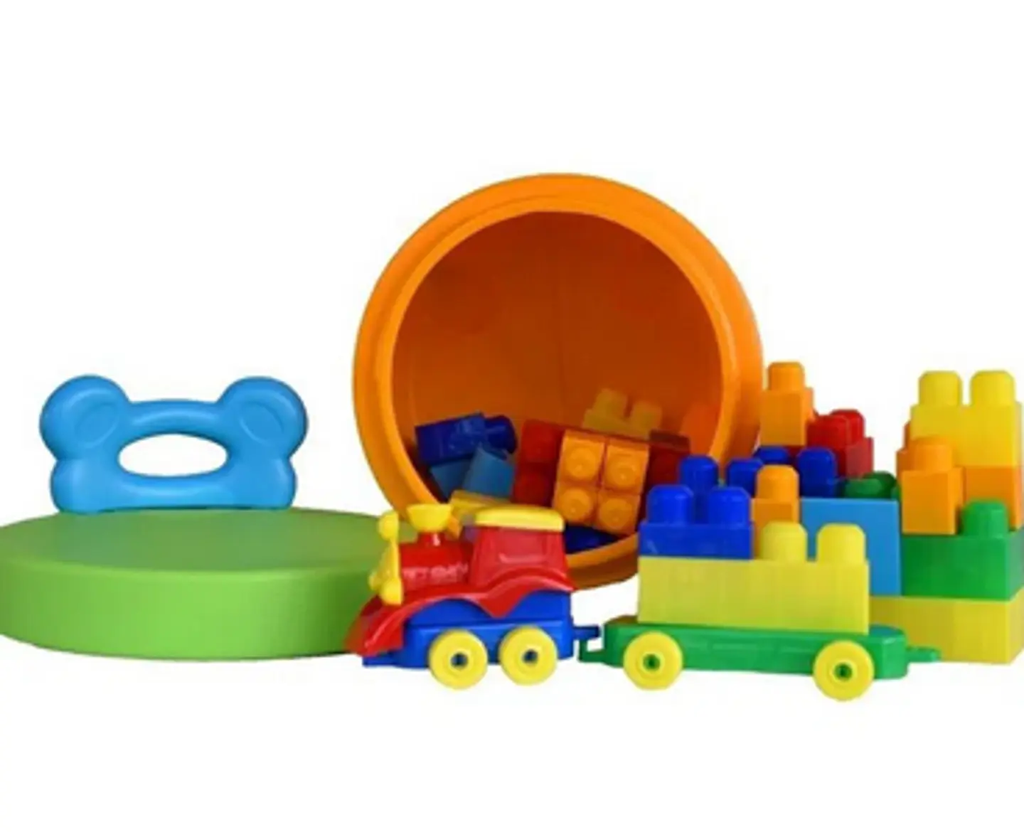 Butaco Bloques Niño 2