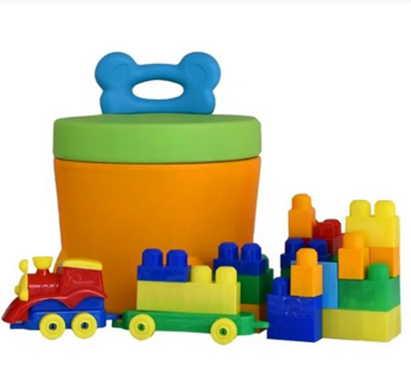 Butaco Bloques Niño 1