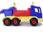 Vehiculo Montable Truck Niño - Miniatura 2