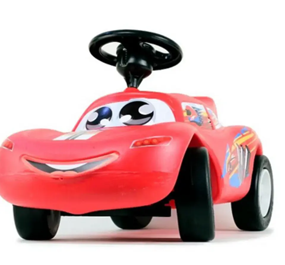 Vehiculo Muscle Car Niño 1