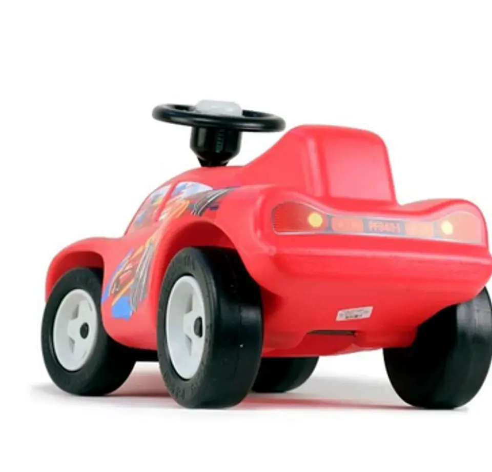 Vehiculo Muscle Car Niño 2