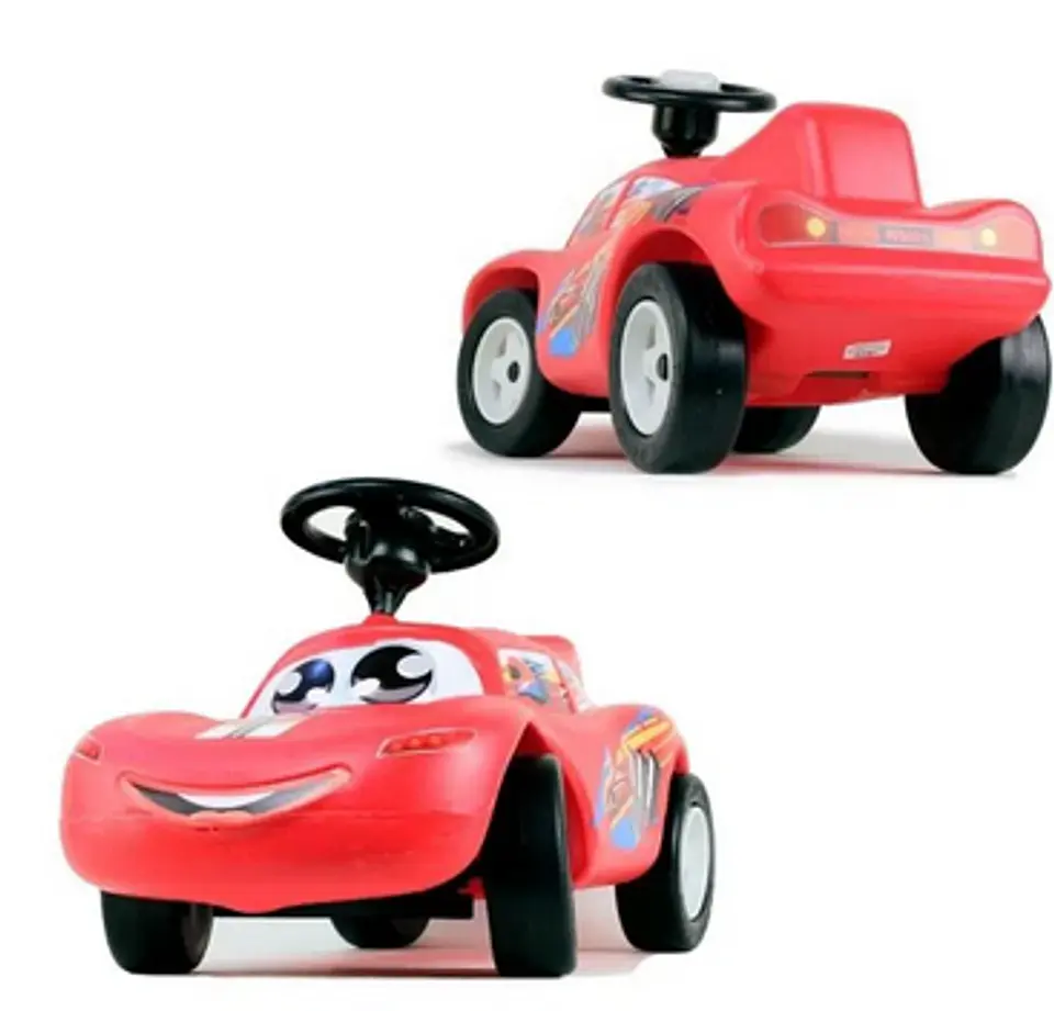 Vehiculo Muscle Car Niño 3