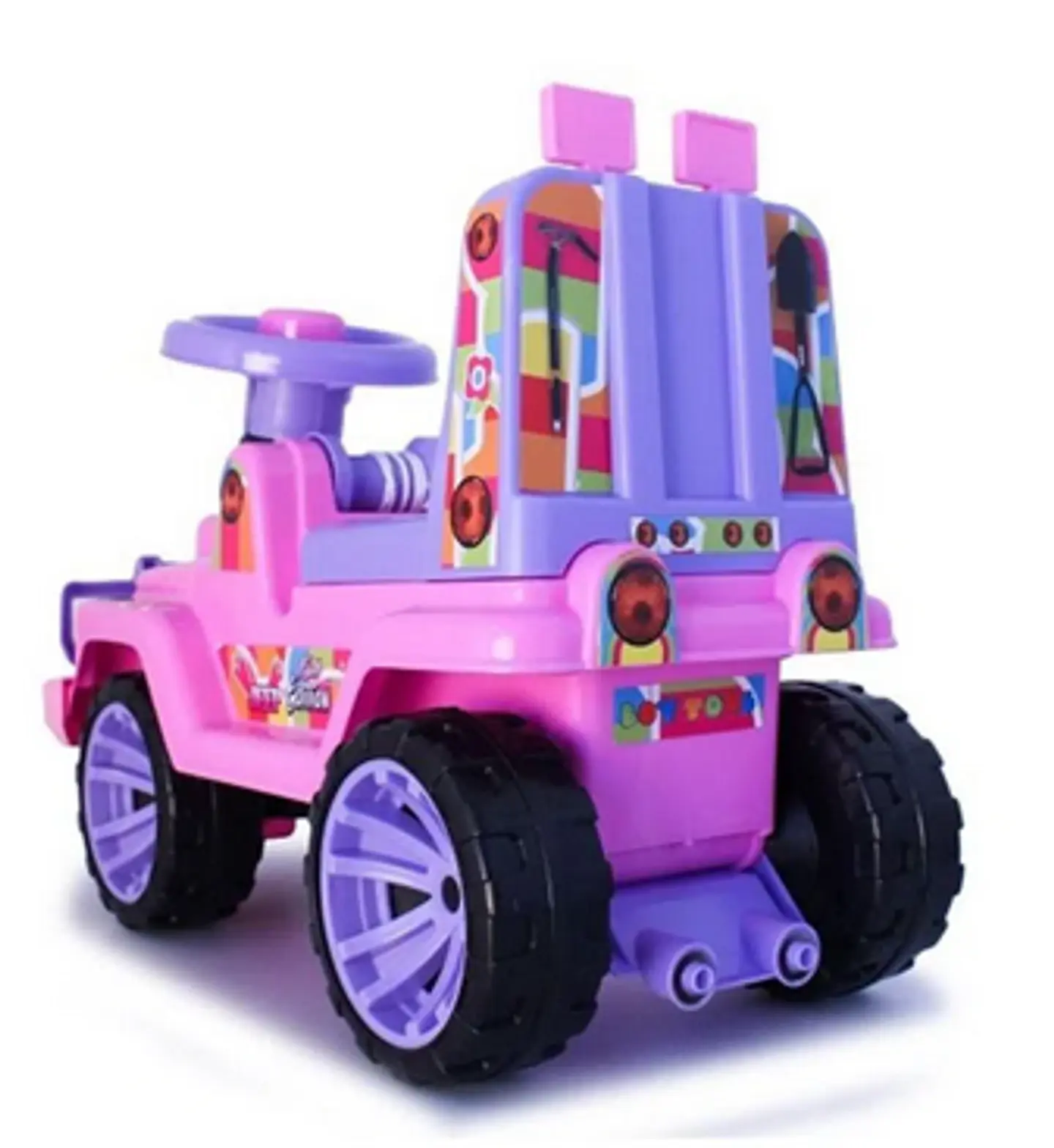 Jeep Full Edition Niña 3