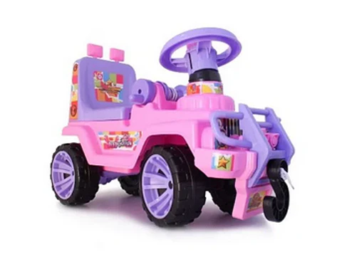 Jeep Full Edition Niña