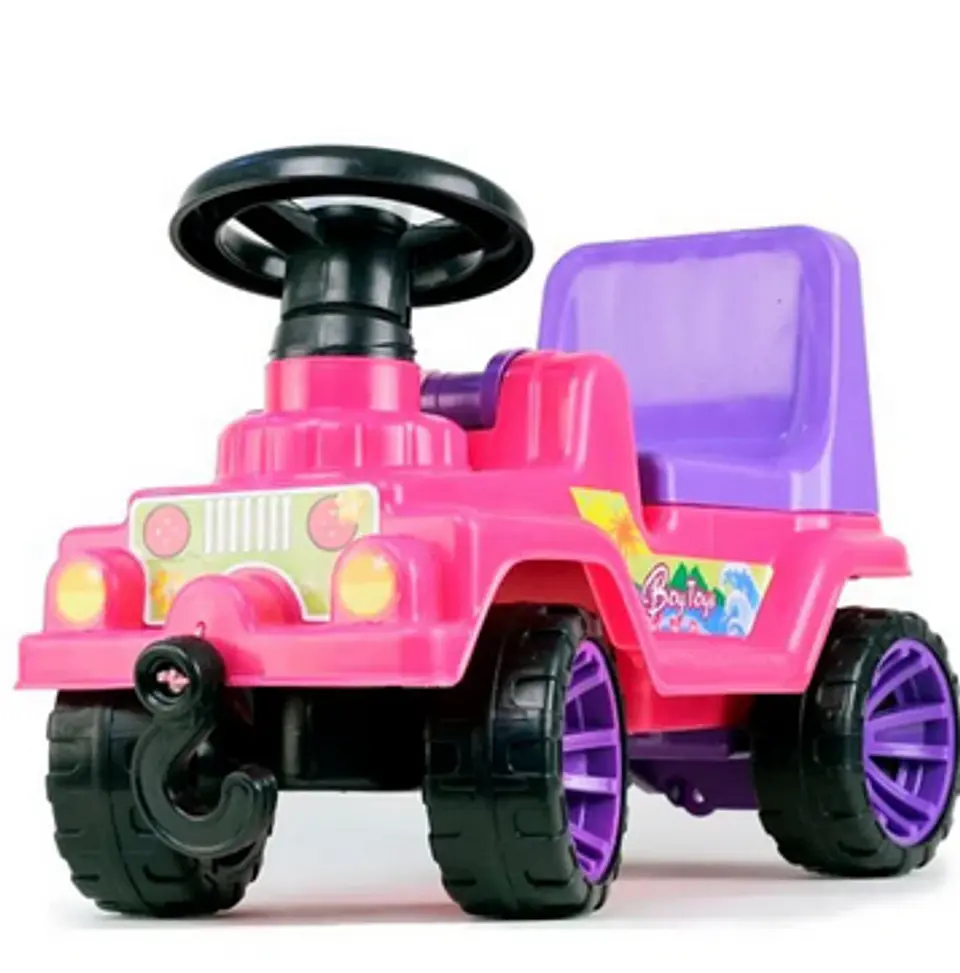 Jeep Montable Niña 1