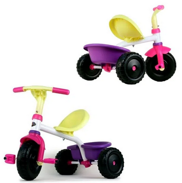 triciclo cloudbreak trike niña