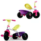 Triciclo Metálico Para Niña  - Miniatura 5