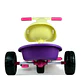 Triciclo Metálico Para Niña  - Miniatura 4