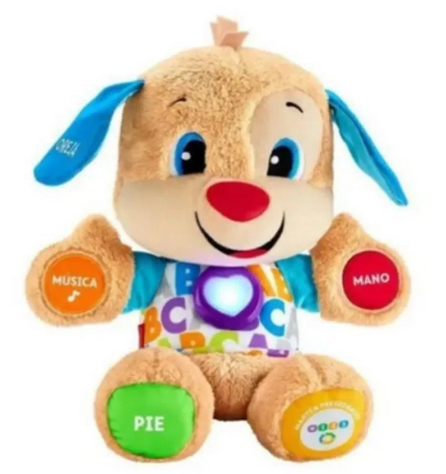 Perrito Aprende conmigo 1