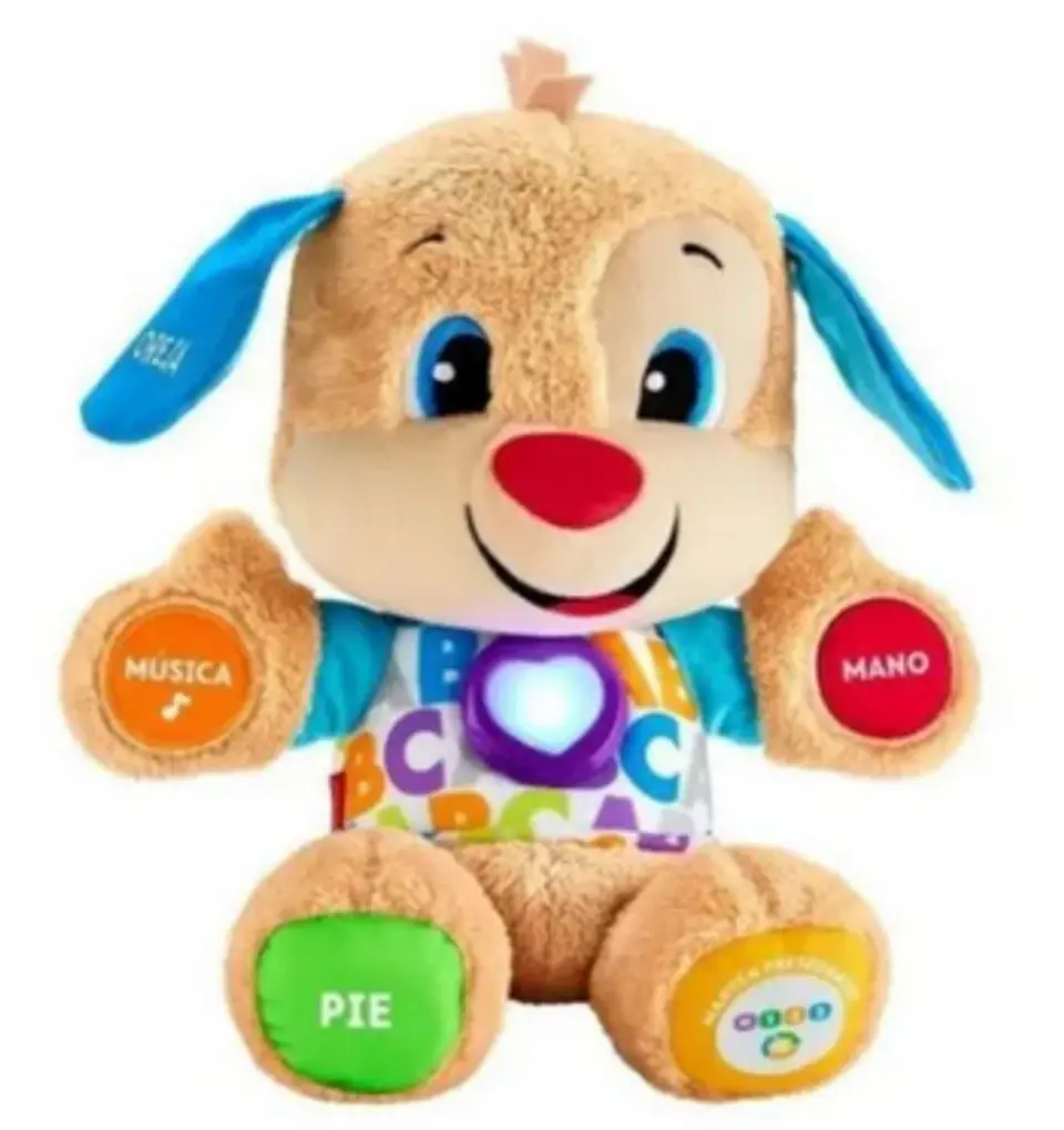 Perrito Aprende conmigo 1