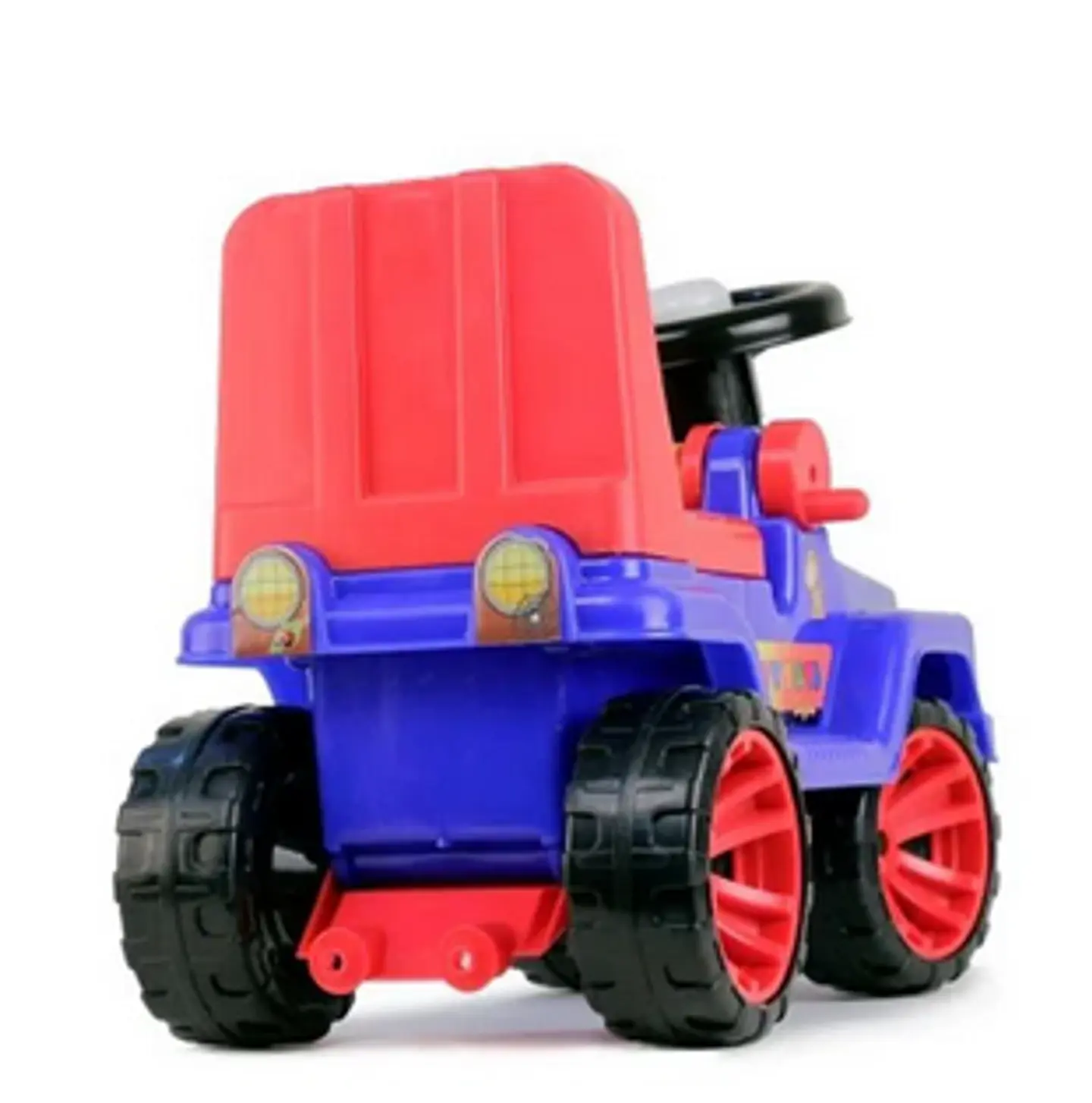 Jeep Montable NIño 2