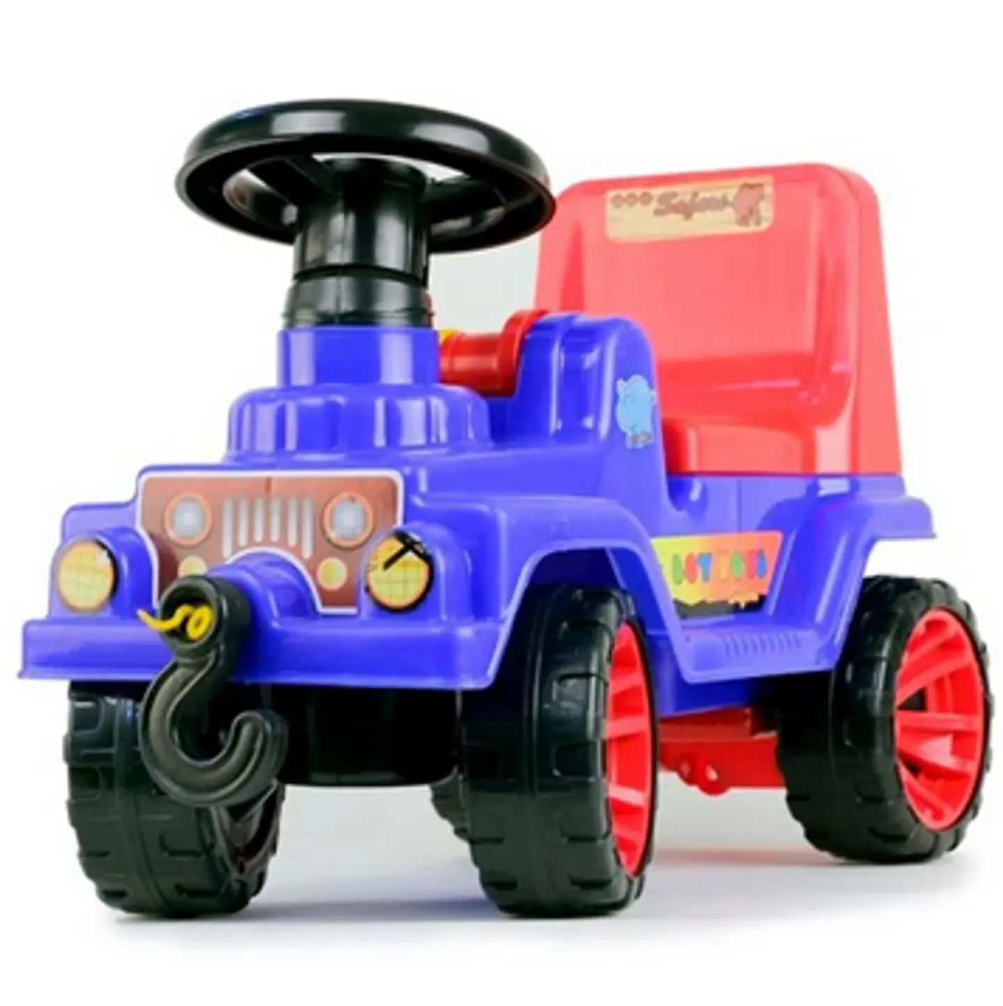 Jeep Montable NIño 1