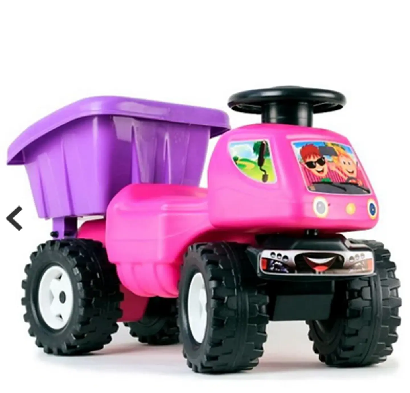 Montable Bam Bam con Sonidos Niña 1