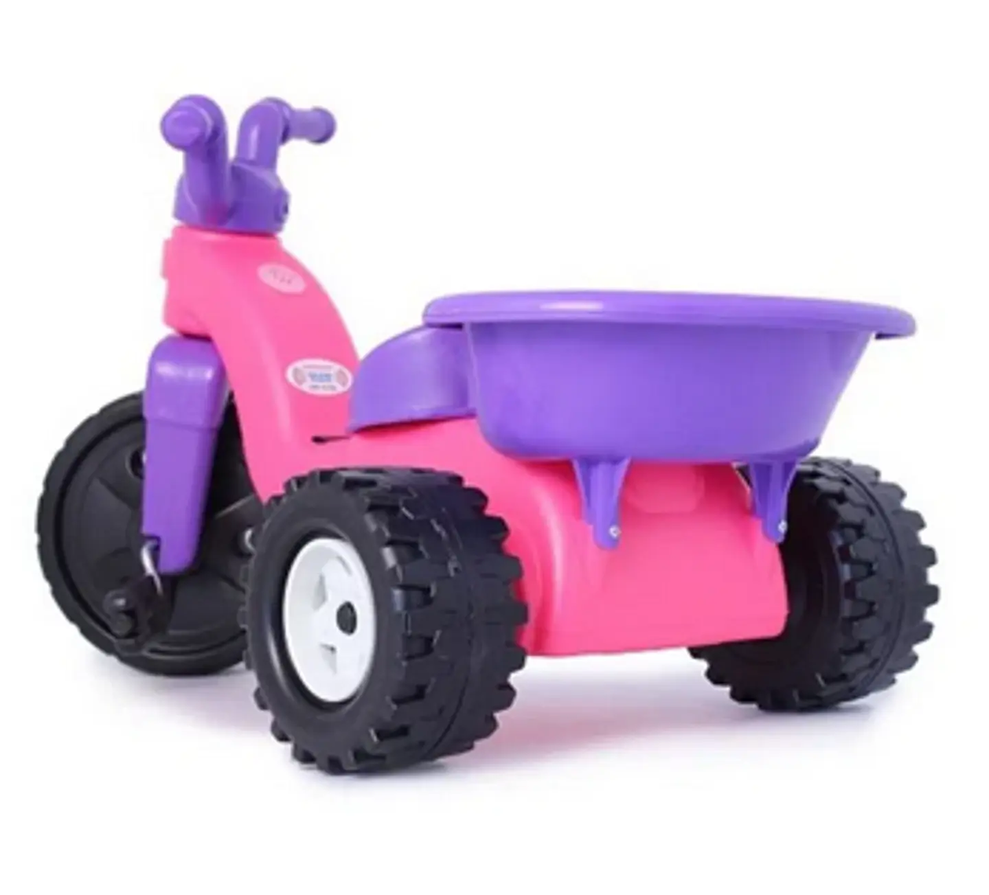 Triciclo Volco Para Niña 2