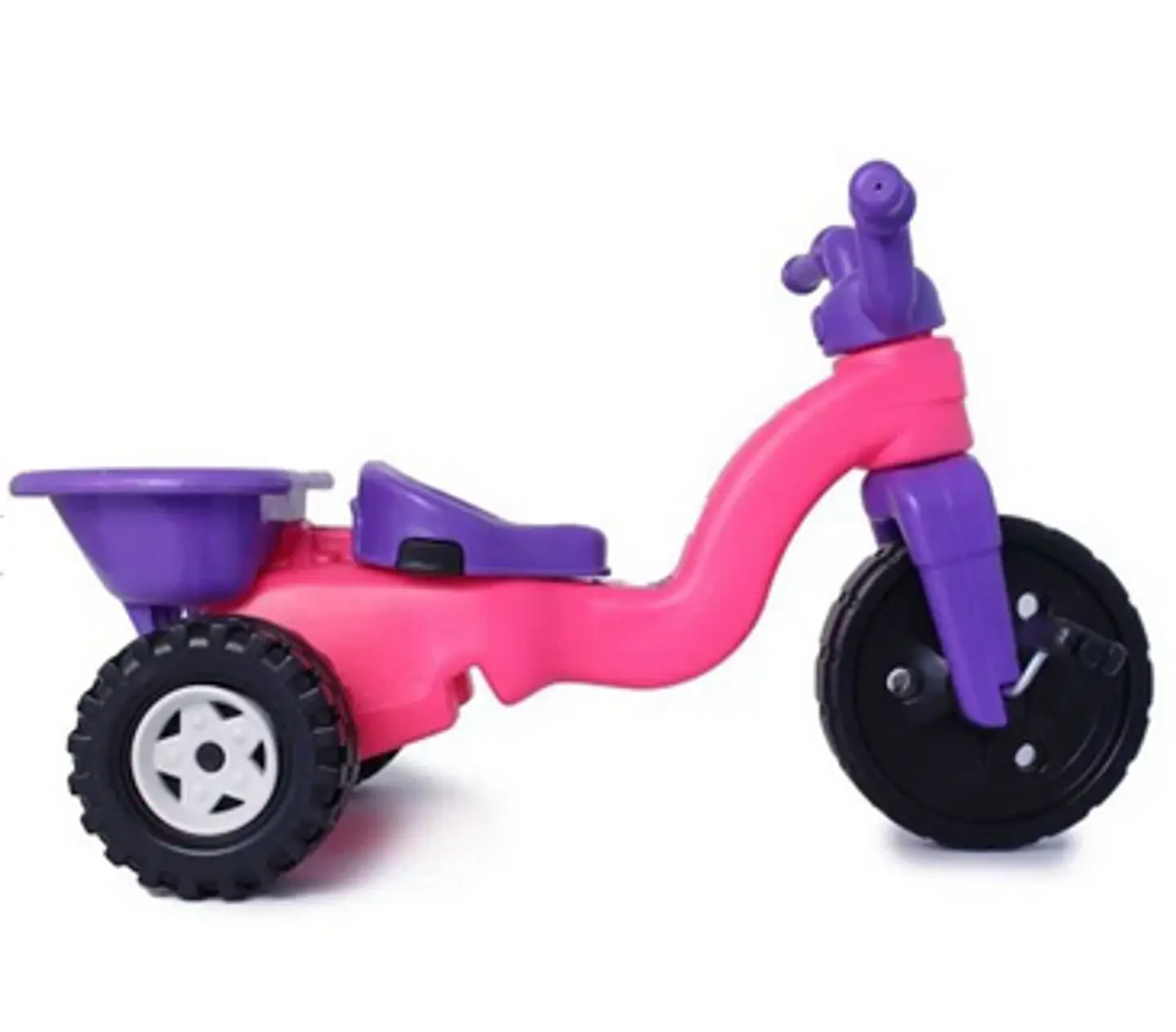 Triciclo Volco Para Niña 3