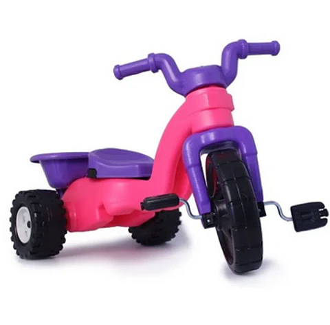 Triciclo Volco Para Niña