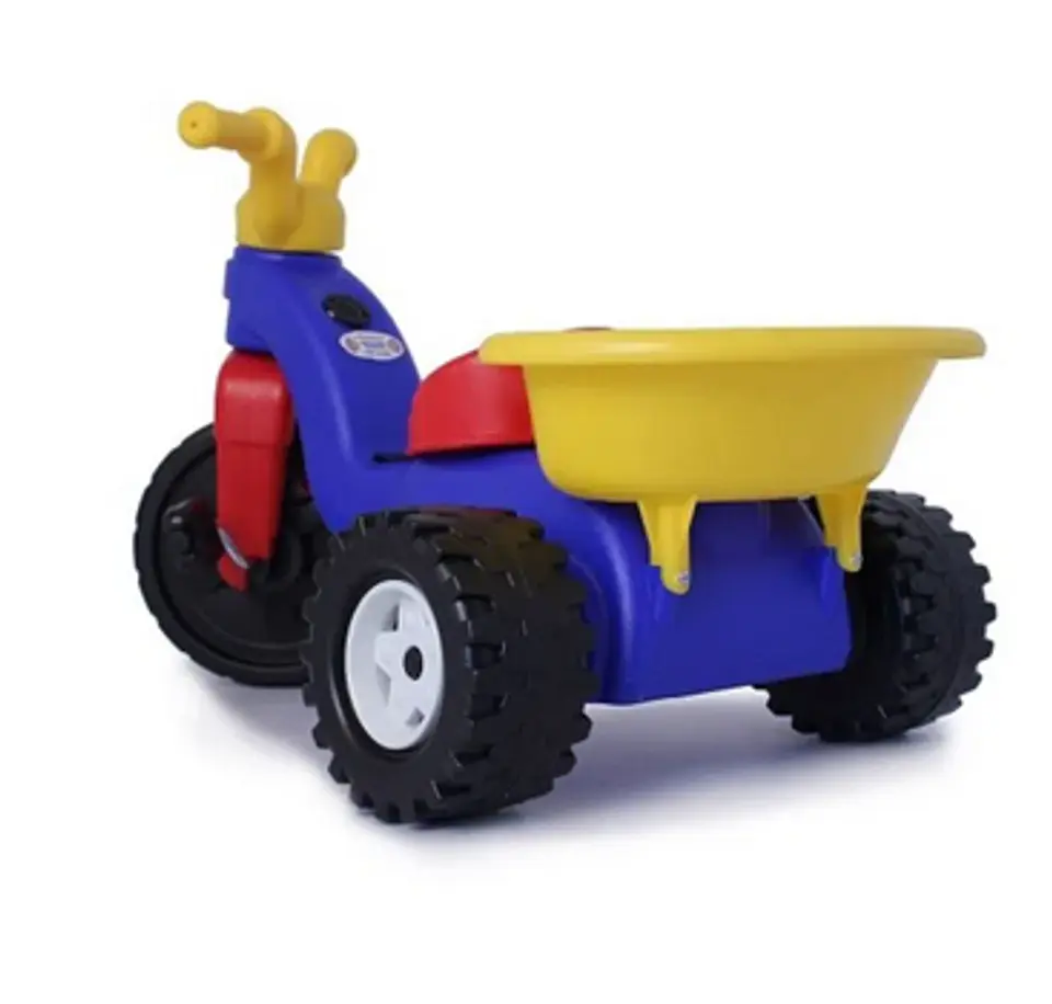 Triciclo Volco Para Niño 3
