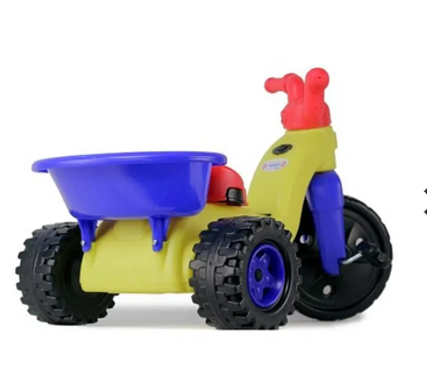 Triciclo Volco Para Niño 4