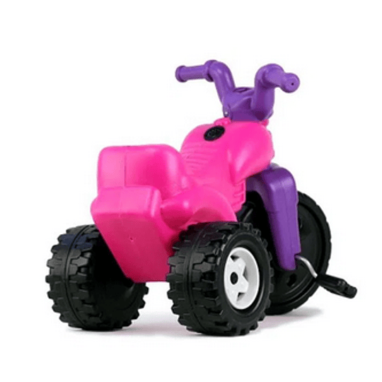 Triciclo Soplado Para Niña 
