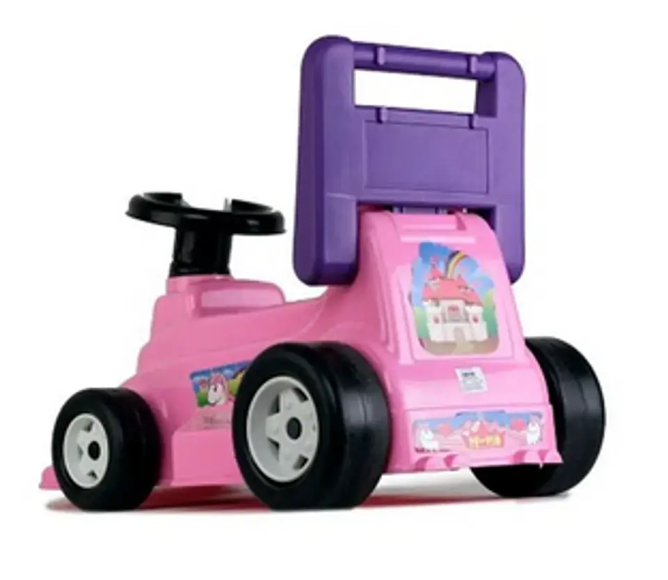 Montable Formula Niña 3