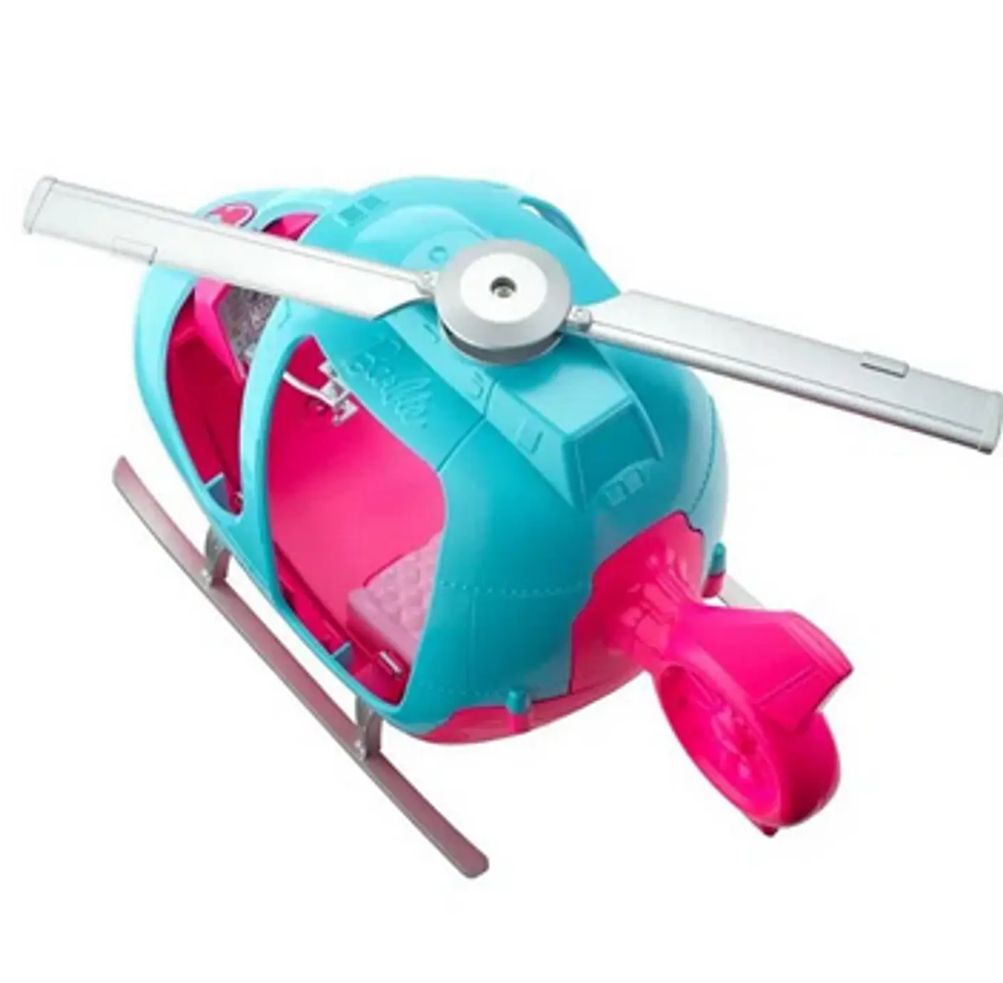 Barbie Helicoptero 2