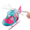 Barbie Helicoptero