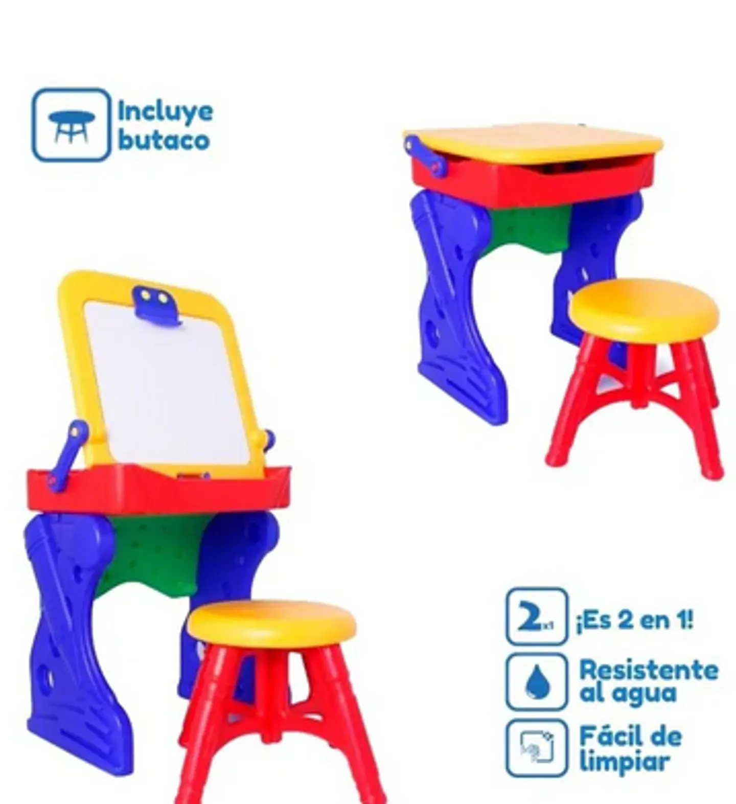 Escritorio Pupitre Niño 4