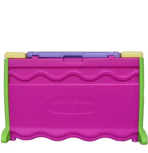 Baul Para Niña