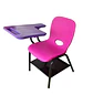 Silla Escritorio Metalico  - Miniatura 1