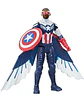 Figura Avengers The Falcon And The White - Miniatura 2
