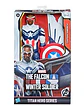 Figura Avengers The Falcon And The White - Miniatura 1