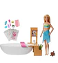 Barbie Baño de Espuma - Miniatura 2