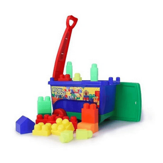 Vagón Btoys Blocks