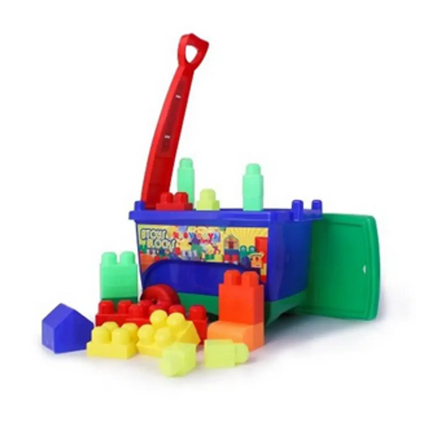 Vagón Btoys Blocks 2