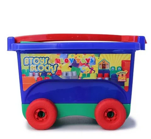 Vagón Btoys Blocks