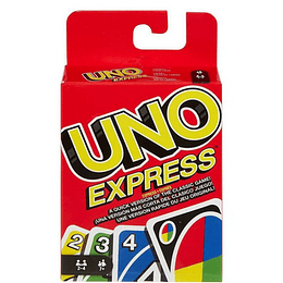 Juego Uno Express