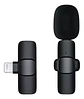 Microfono Wireless F2 - Miniatura 2
