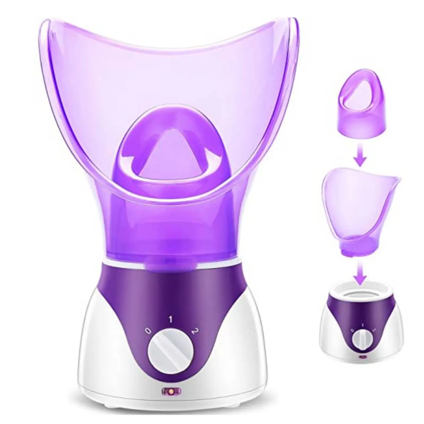 Vaporizador 2303-049 -Sauna Facial 2