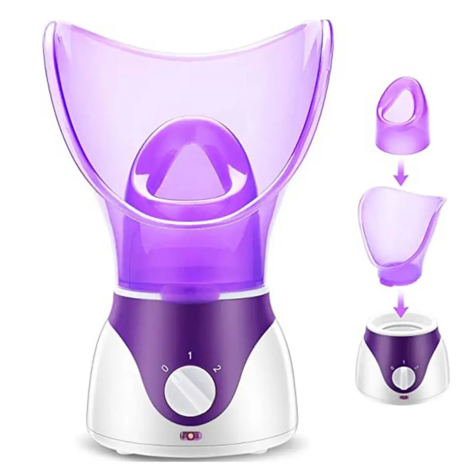 Vaporizador 2303-049 -Sauna Facial 2