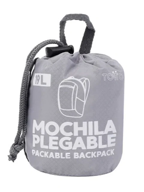 Morral Plegable Troker