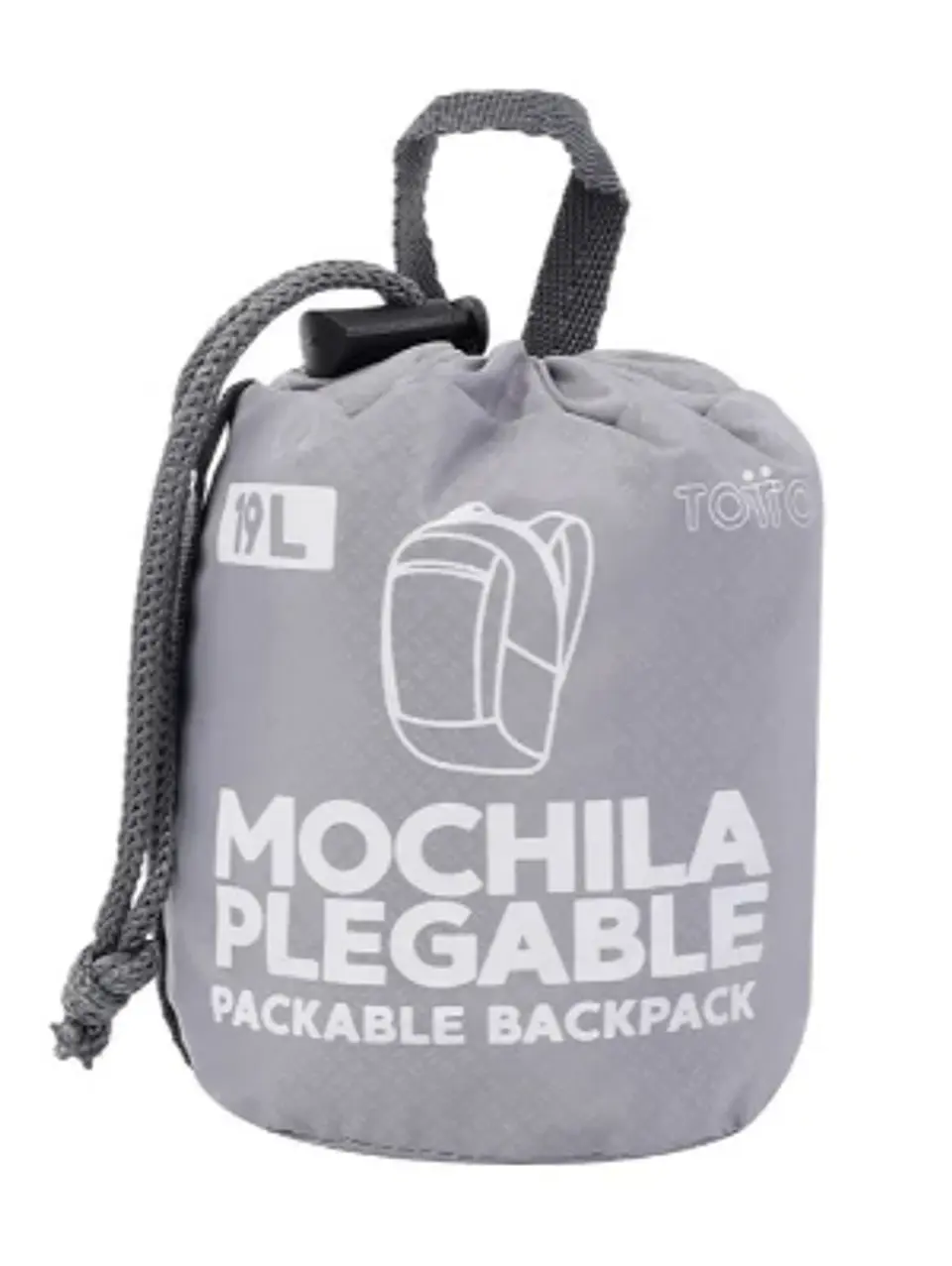 Morral Plegable Troker 1