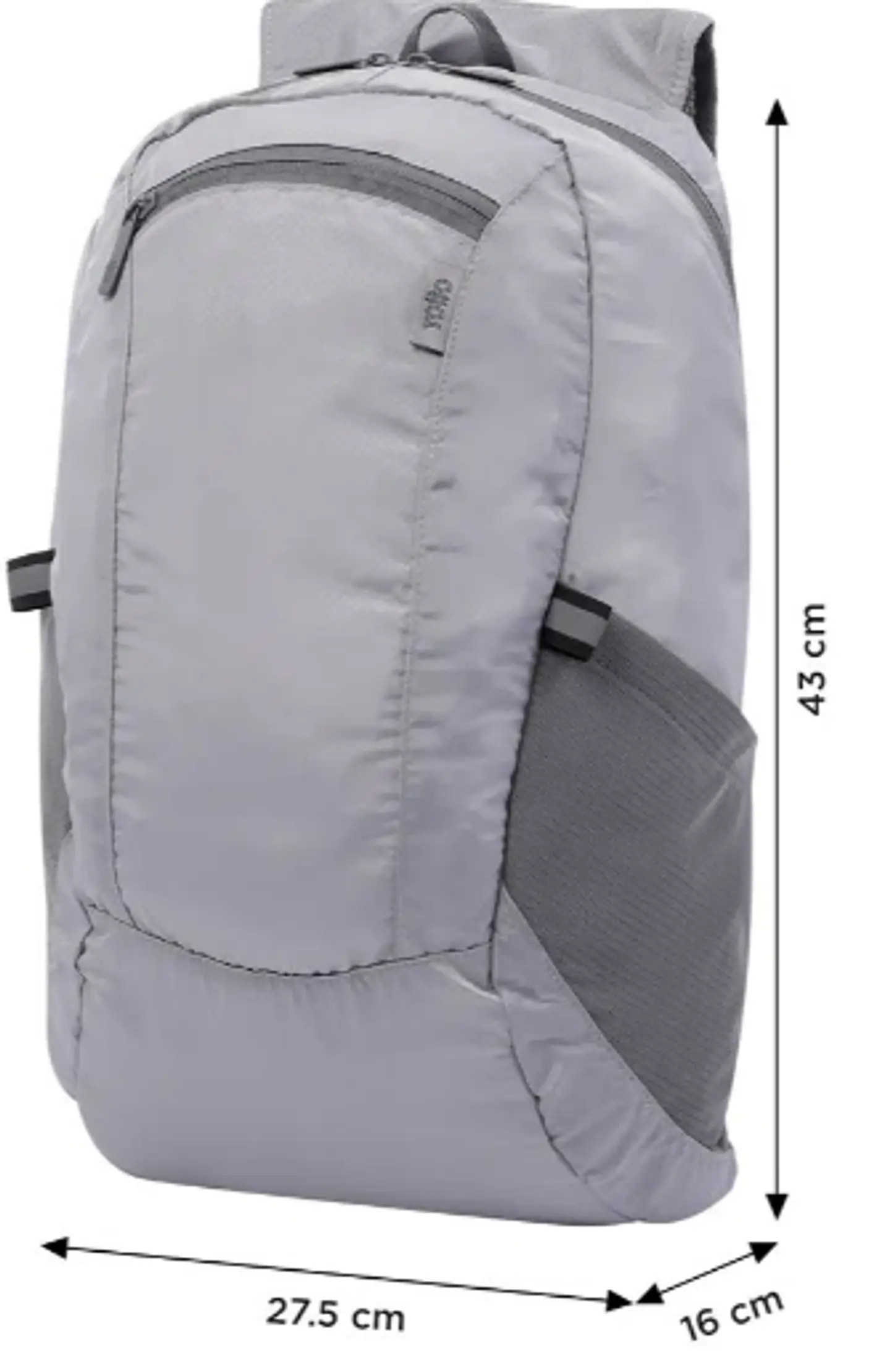 Morral Plegable Troker 3