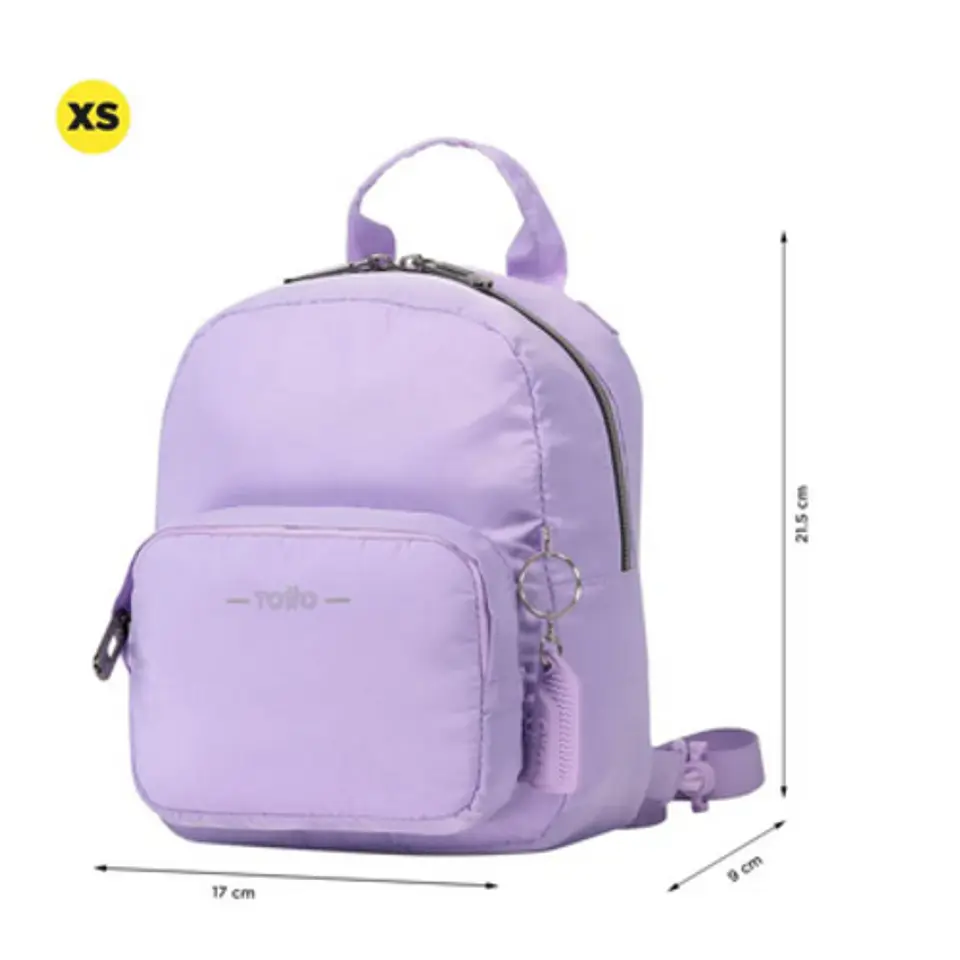 Morral Pequeño Xs Yuen  14