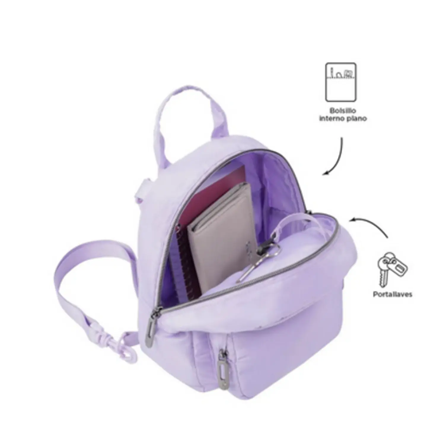 Morral Pequeño Xs Yuen  16