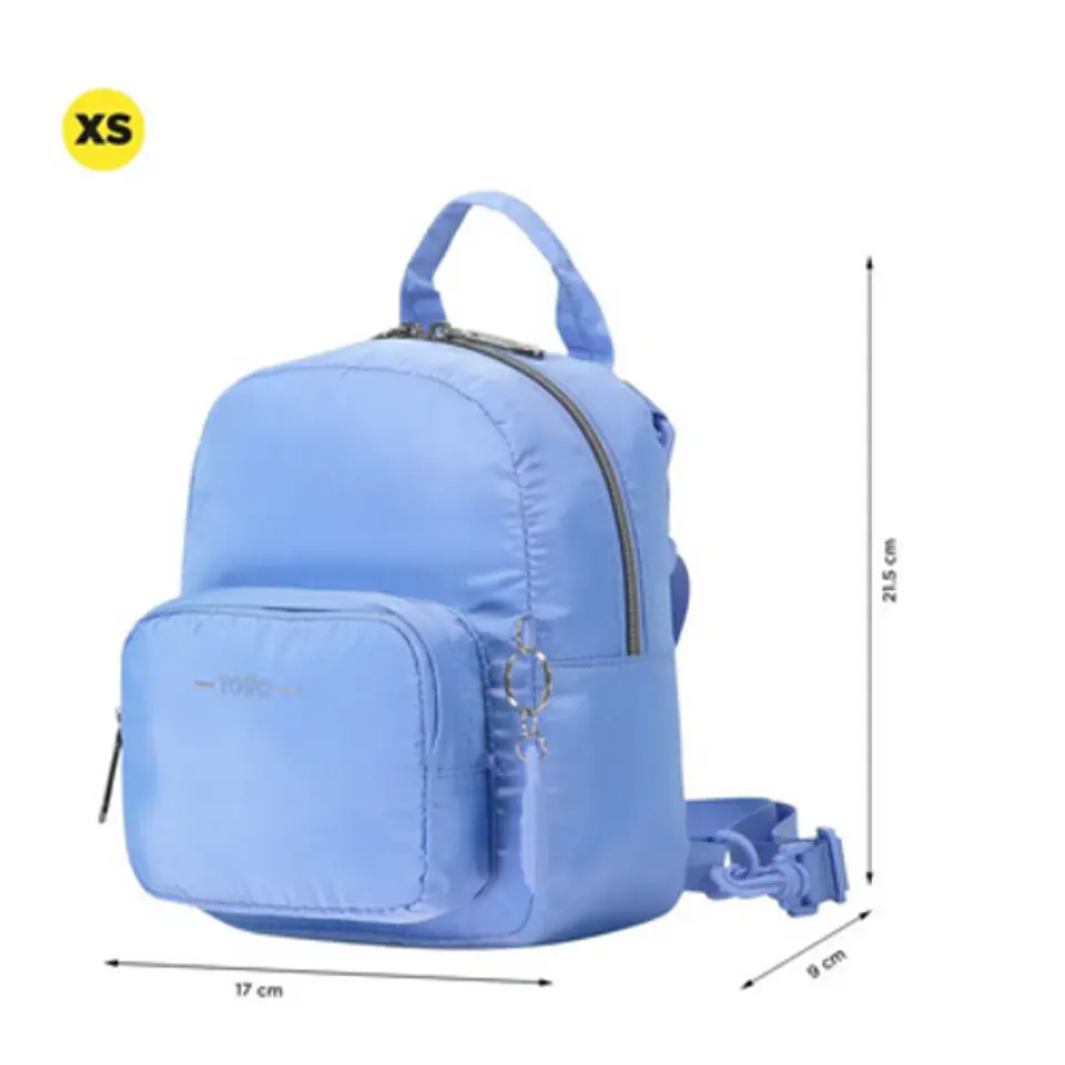 Morral Pequeño Xs Yuen  22