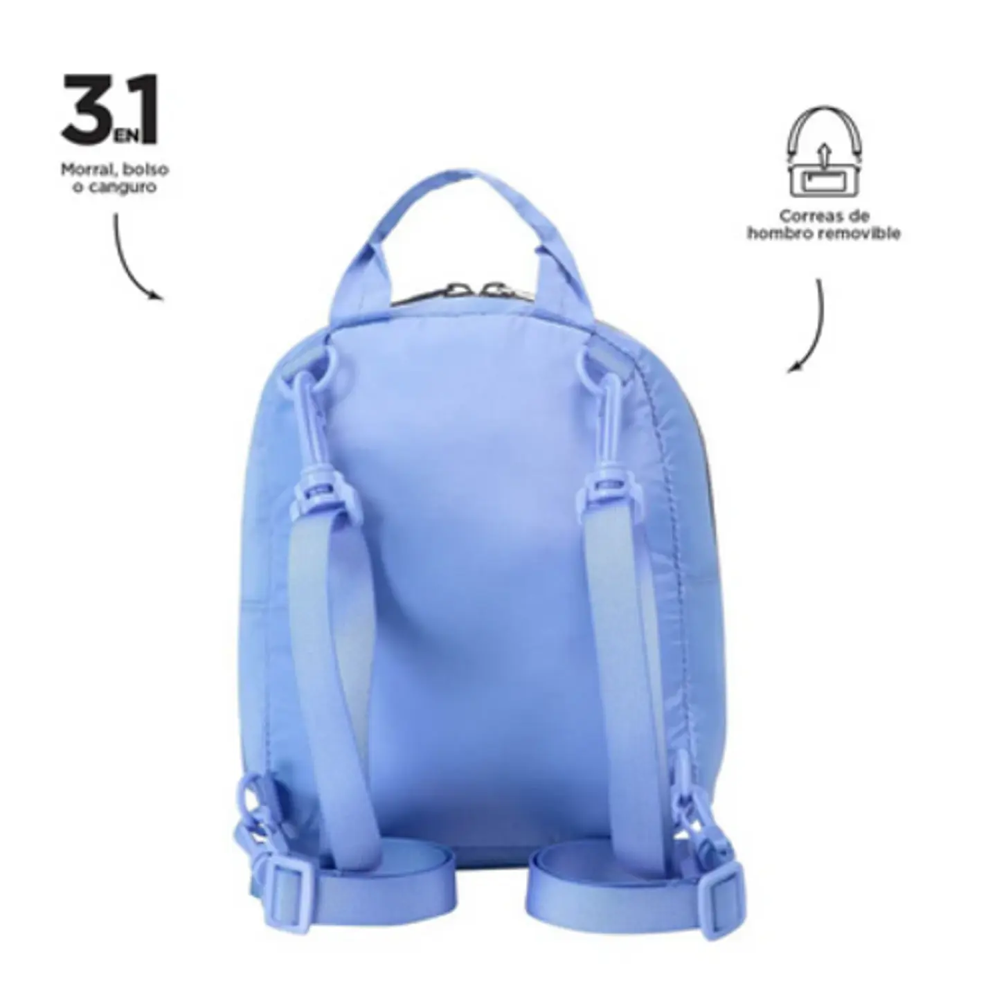 Morral Pequeño Xs Yuen  23